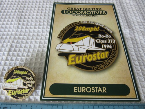 Eurostar highspeed class - bo-bo,