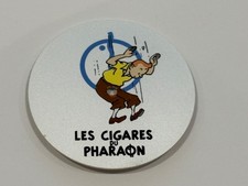 ANCIEN CADRAN MONTRE TINTIN