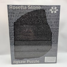 Rosetta Stone Jigsaw Puzzle