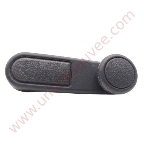 Manivelle leve vitre - vitre, porte