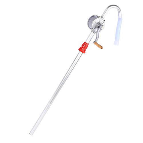 Pompe huile pour - pour, baril
