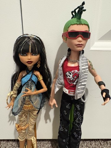 Mattel monster high - mattel,