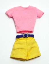 VETEMENT BARBIE MATTEL