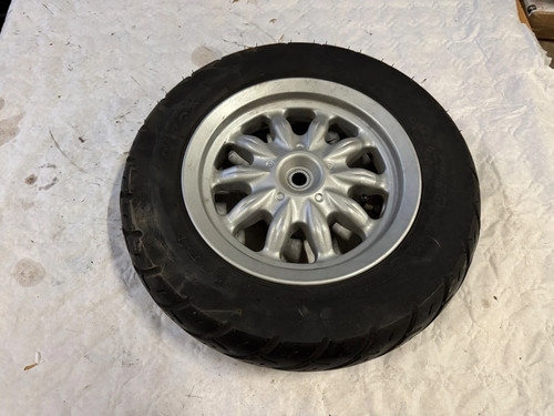 Roue arriere daelim - roue,
