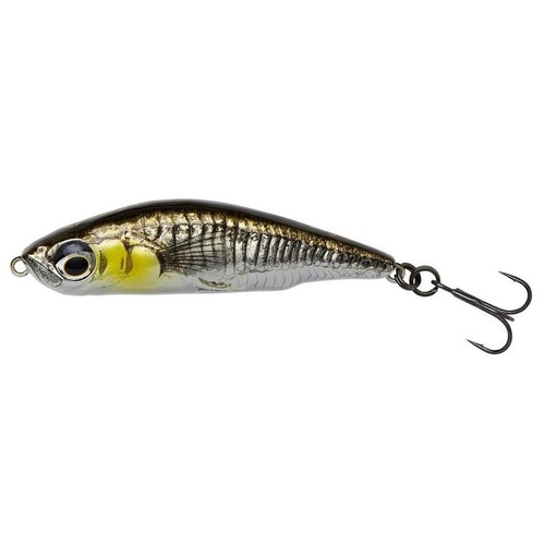 Savage gear sticklebait - 3d,
