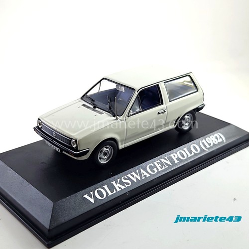 Volkswagen polo 1982 - volkswagen,