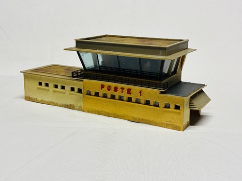 Poste aiguillage moderne - d'aiguillage,