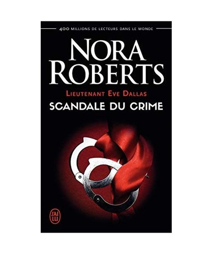 Scandale crime lieutenant - scandale, [lieutenant