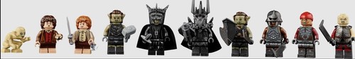 Lego 10333 barad major - 10333, choisir