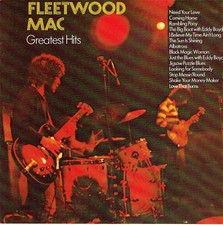 CD - FLEETWOOD MAC - Greatest Hits
