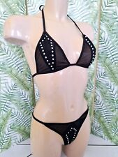 TENUE SEXY 2 PIECES TAILLE