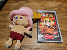 JEU SONY PSP NARUTO ULTIMATE