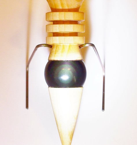 Pendule egyptien bois - °,