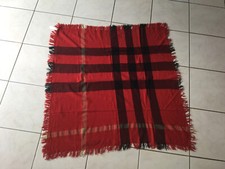 Foulard etole carré BURBERRY