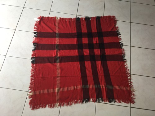 Foulard etole carré - , burberry