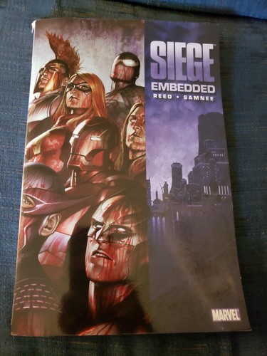 Siege embedded 2010 - :, (2010