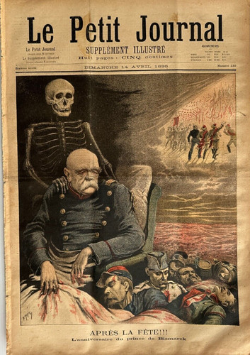 Petit journal 1895 - petit,
