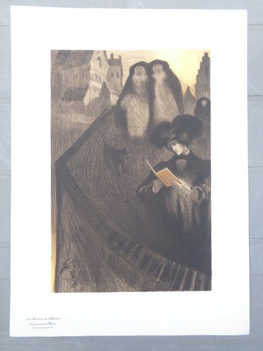 Les maitres affiche - maitres, de