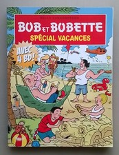 Album BD " Bob et Bobette