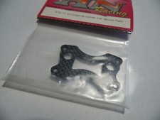 HONG NOR XTS-17 Graphite Center Diff mount Plate X2CRT