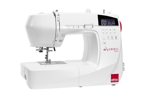 Elna experience 560 - elna,