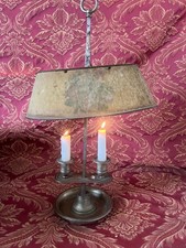 Lampe bouillotte métal - bouillotte,