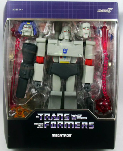 Transformers super7 ultimate - transformers,