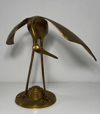 Oiseau en laiton (bronze ?)