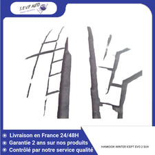 ?? Paire de pneus HANKOOK WINTER ICEPT EVO 2 SUV 275 45 19 108 V ♻️