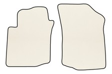 Tapis de sol avant pour