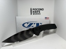 Zero Tolerance Duralock Pocket