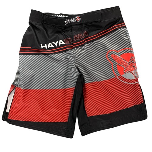 Hayabusa mens shorts size - hayabusa,
