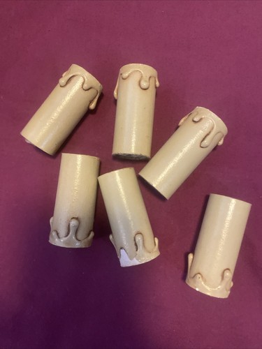 Tubes caches douilles - 6,