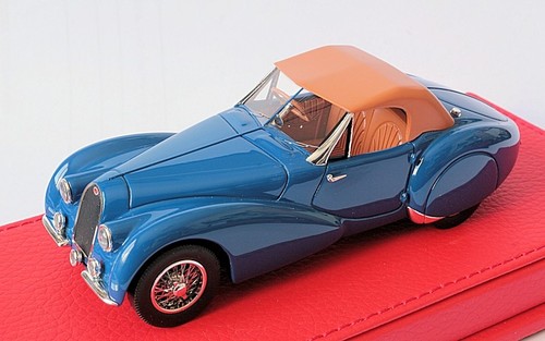 Bugatti type roadster - type, 73
