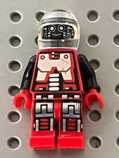 Personnage LEGO Espace Space