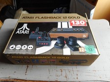 Atari Flashback 12 Gold 130