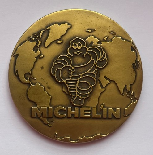 Medaille bronze michelin - en,