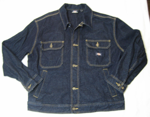 Dickies veste jean - dickies,