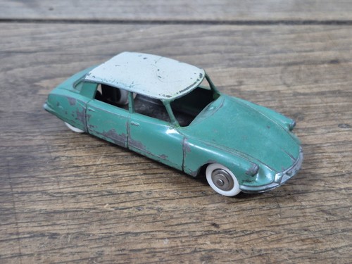 Voiture miniature citroën - citroën, ds