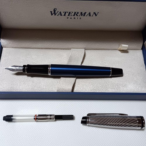 Stylo plume waterman - waterman, expert
