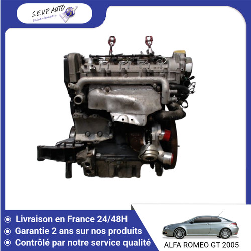 Moteur alfa romeo - ,
