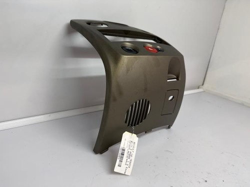Facade autoradio renault clio - renault,