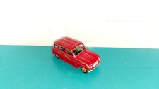 1506252 Voiture dinky toys épave repeinte dinky junior renault 4 4L 100