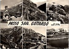 *65538 cpsm Suisse - Passo San