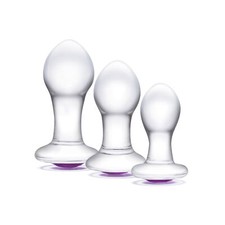 Sextoys Pour Tous Kit 3 Plugs