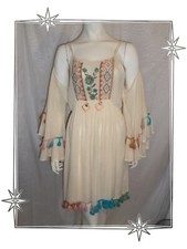 D - Robe D'Eté à Brettelles