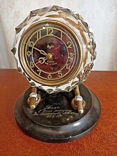 Horloge vintage soviétique