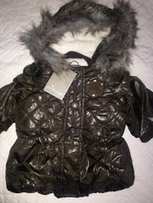 Jean Bourget Manteau Fille 6