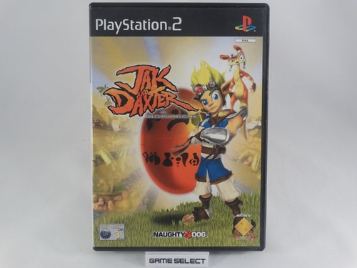 Jak and daxter the - and,