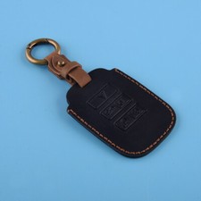 Porte-clés en cuir pour Land